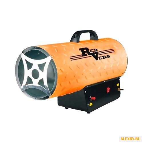 Газовая пушка RedVerg RD-GH50