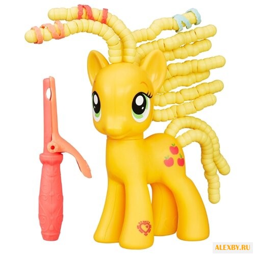 Игровой набор Hasbro Applejack