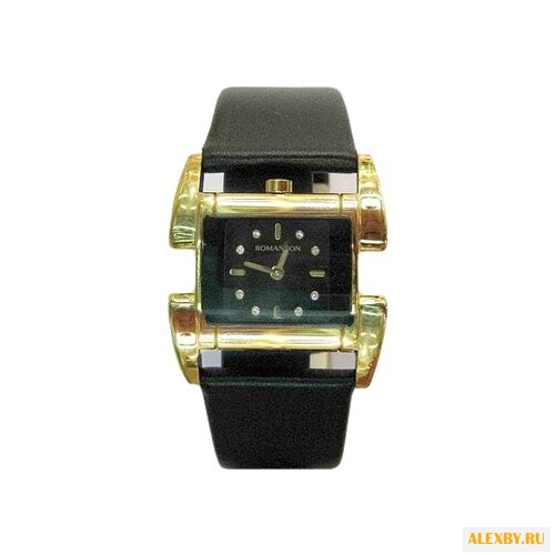 Наручные часы ROMANSON RL1201LGBK