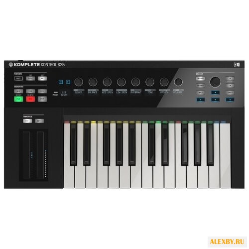 MIDI-клавиатура Native