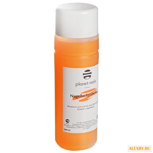 Planet nails Жидкость для