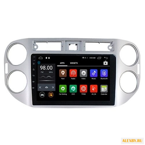 Автомагнитола CARMEDIA MKD-1024