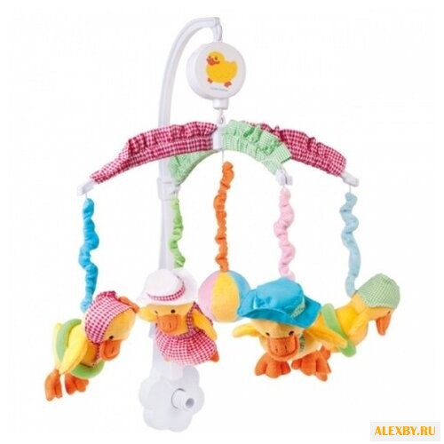 Механический мобиль Canpol