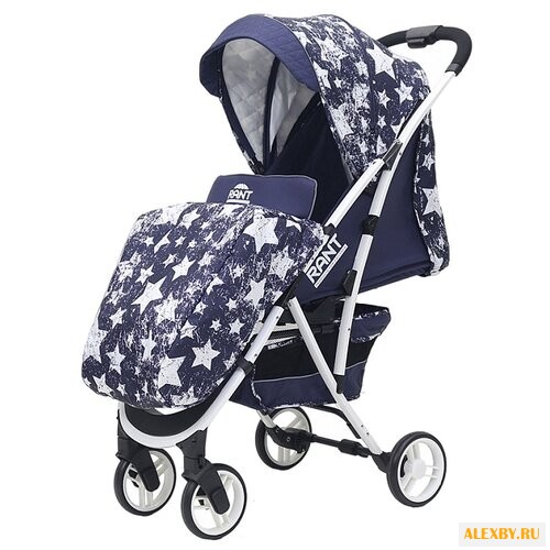 Прогулочная коляска RANT Largo