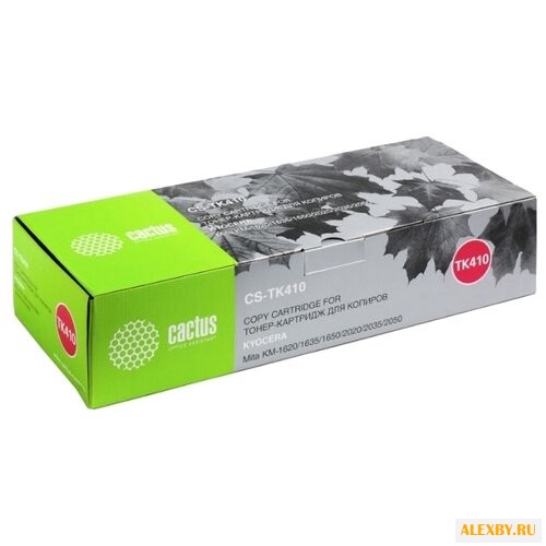 Картридж cactus CS-TK410