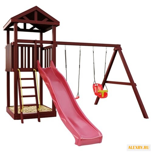 Спортивно-игровой комплекс