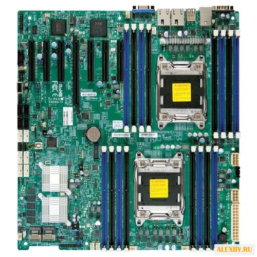 Материнская плата Supermicro