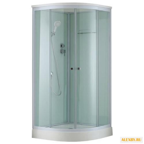 Закрытая кабина Black&White