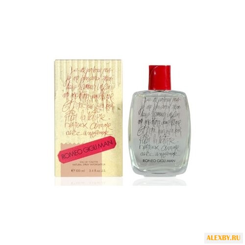 Romeo Gigli Romeo Gigli Man