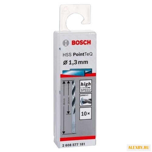 BOSCH PointTeQ 2.608.577.181