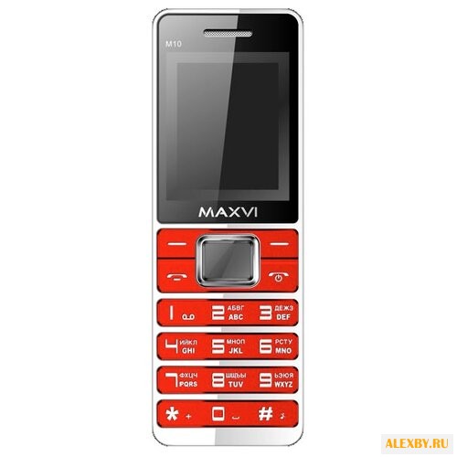 Телефон MAXVI M10