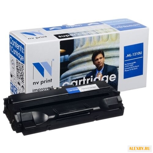 Картридж NV Print ML-1210 U для