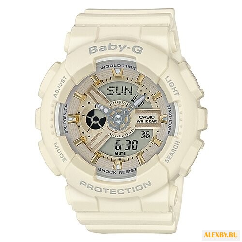Наручные часы CASIO BA-110GA-7A2