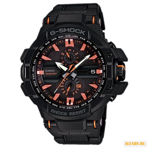 Наручные часы CASIO