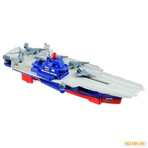 Корабль ТЕХНОПАРК Авианосец