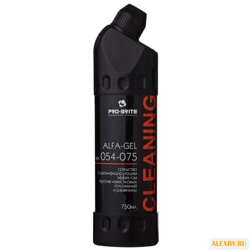 Pro-Brite гель от ржавчины и