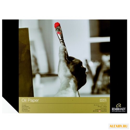 Альбом для масляных красок