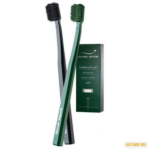 Зубная щетка Swiss Smile Basel