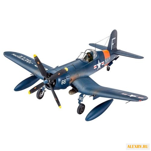Сборная модель Revell F4U-4