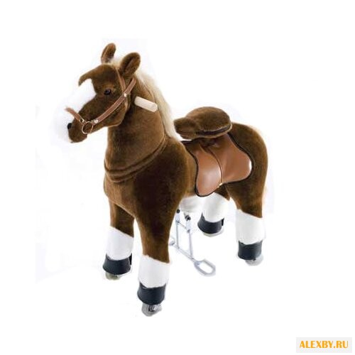 Поницикл Ponycycle Лошадка