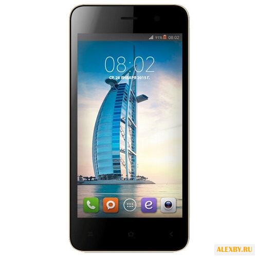 Смартфон BQ 4503 Dubai