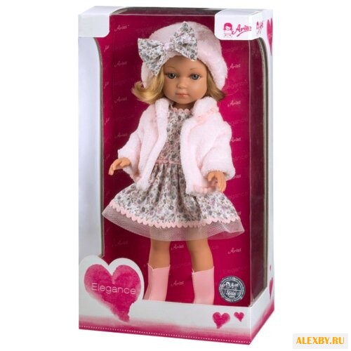 Кукла Arias 36 см Т11074