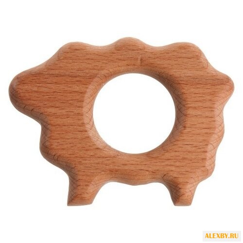 Прорезыватель Леснушки Овечка