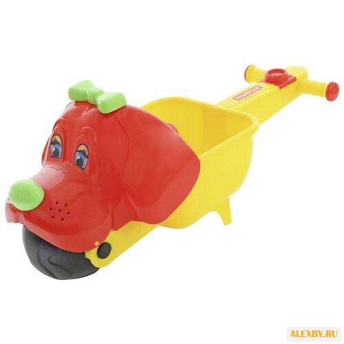 Тележка Cavallino Малыш Тяпа