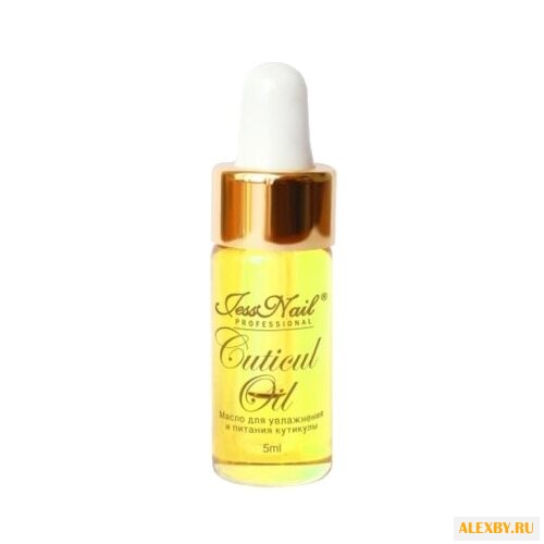 Масло JessNail Золотая крышка