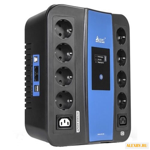 Интерактивный ИБП SVC U-1000