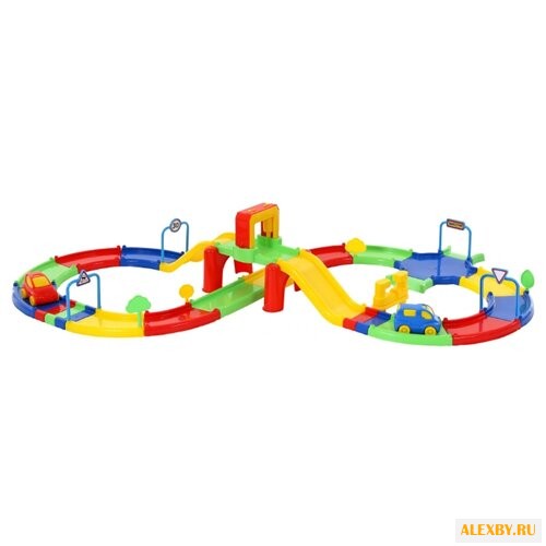 Трек Полесье Гоночный №2 в