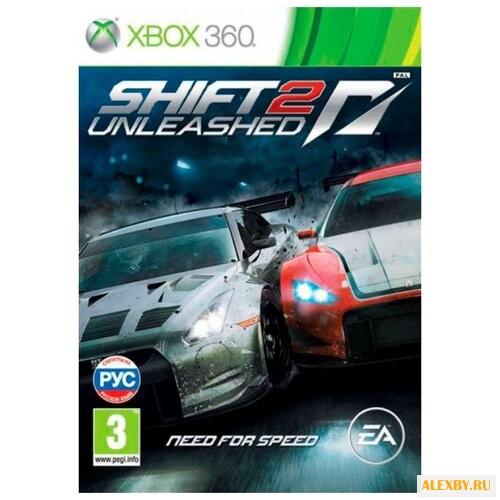 Need For Speed Shift 2: Unleashed