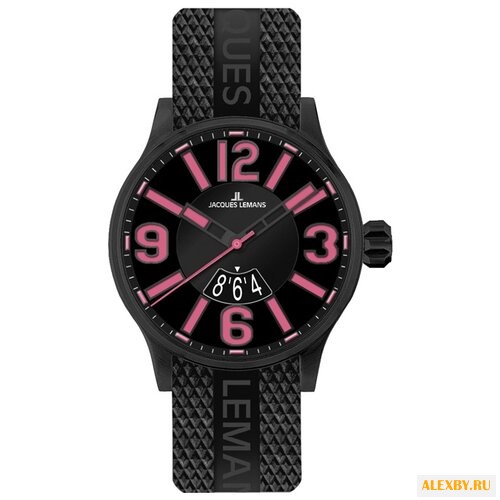 Наручные часы JACQUES LEMANS