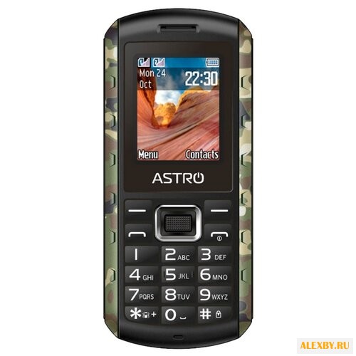 Телефон ASTRO A180RX