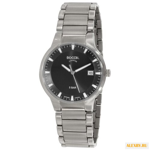 Наручные часы BOCCIA 3576-01