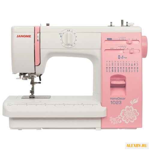 Швейная машина Janome HomeDecor