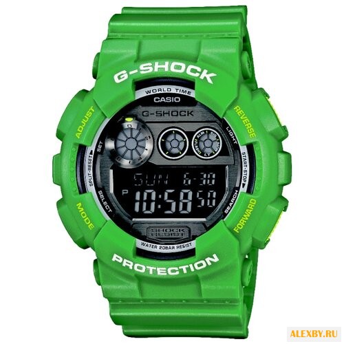 Наручные часы CASIO GD-120TS-3E