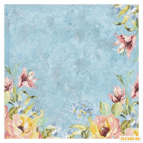 Бумага K&Company 31х31 см 12