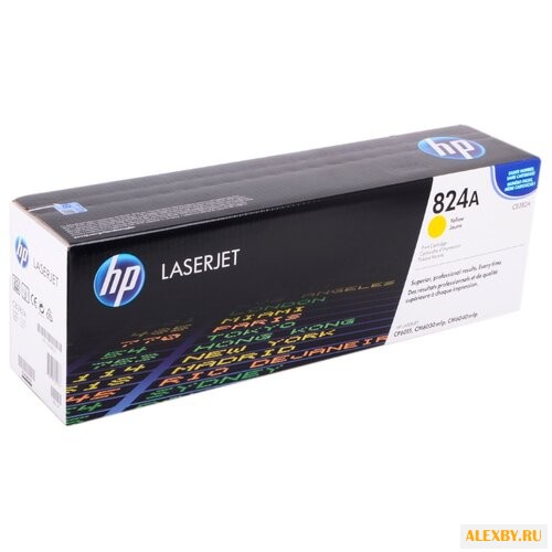 Картридж HP CB382A