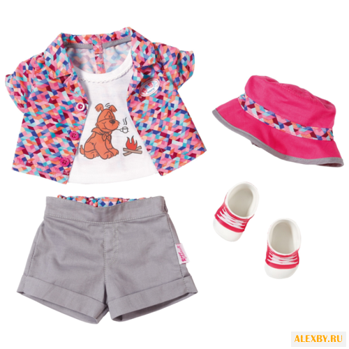 Zapf Creation Комплект одежды