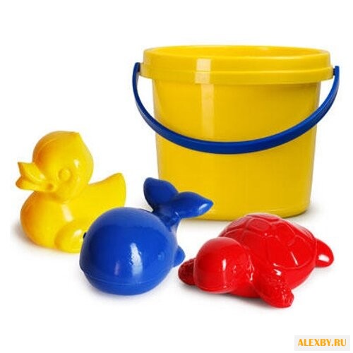 Набор Росигрушка Лето 9182