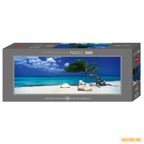 Пазл Heye Панорама Пляж