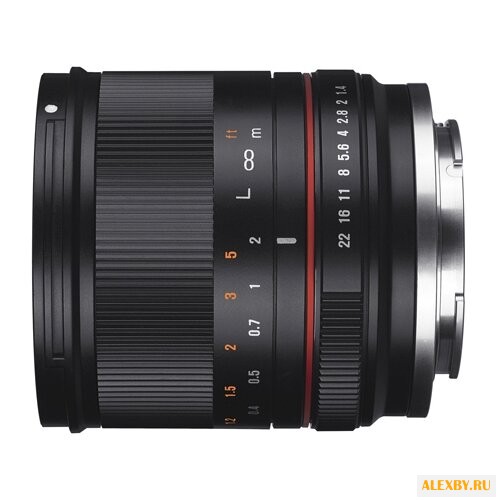 Объектив Samyang 21mm f 1.4 ED