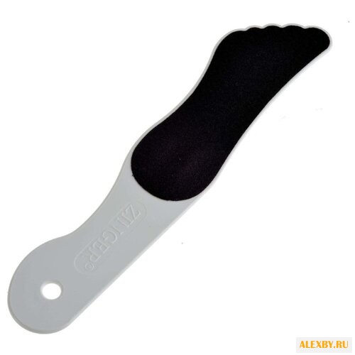 Пилка педикюрная ZINGER RA-20