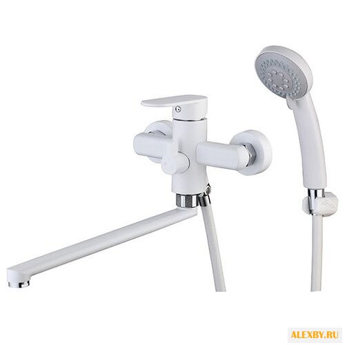 Однорычажный смеситель