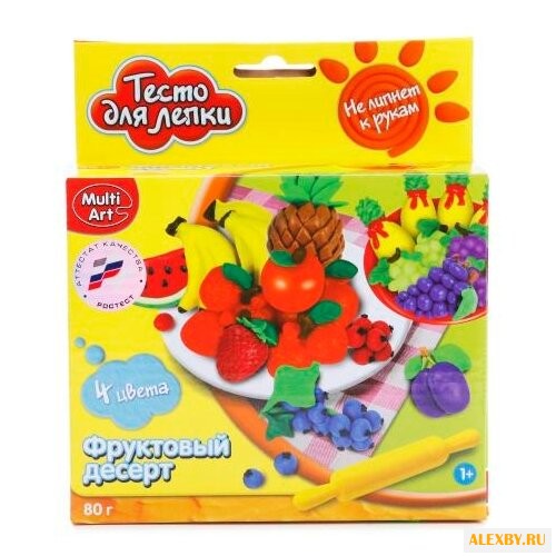 Масса для лепки Multiart