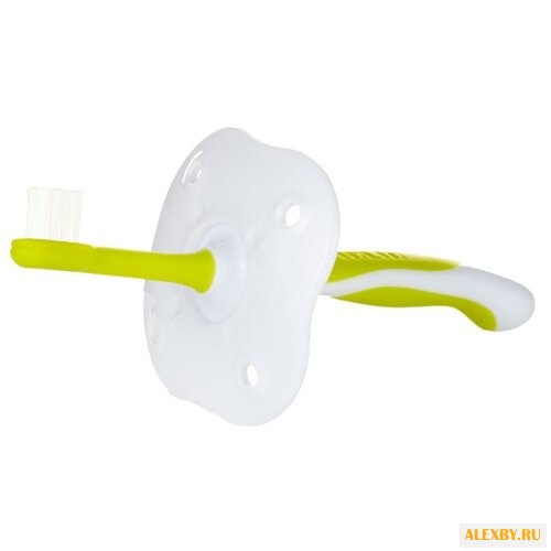 Зубная щетка Farlin Stage 3 с 8