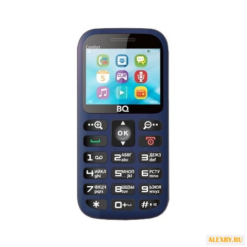 Телефон BQ 2300 Comfort