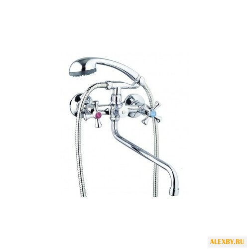 Двухрычажный смеситель