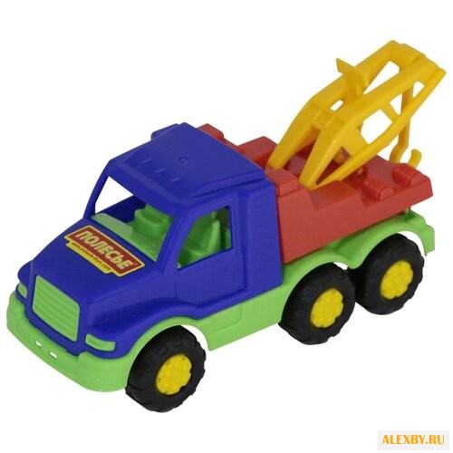 Эвакуатор Полесье Максик 35165